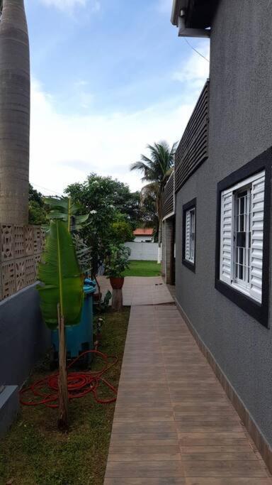 Appartement Casa Aldeia Velha à Chapada dos Guimarães Extérieur photo