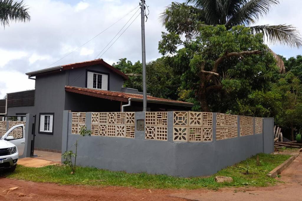 Appartement Casa Aldeia Velha à Chapada dos Guimarães Extérieur photo