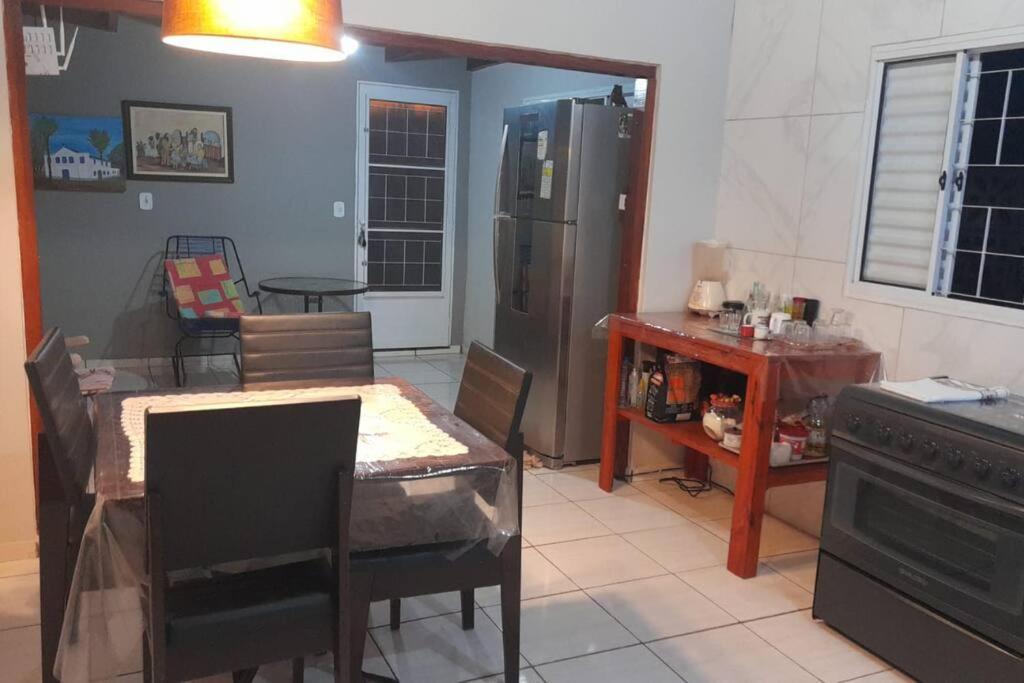 Appartement Casa Aldeia Velha à Chapada dos Guimarães Extérieur photo