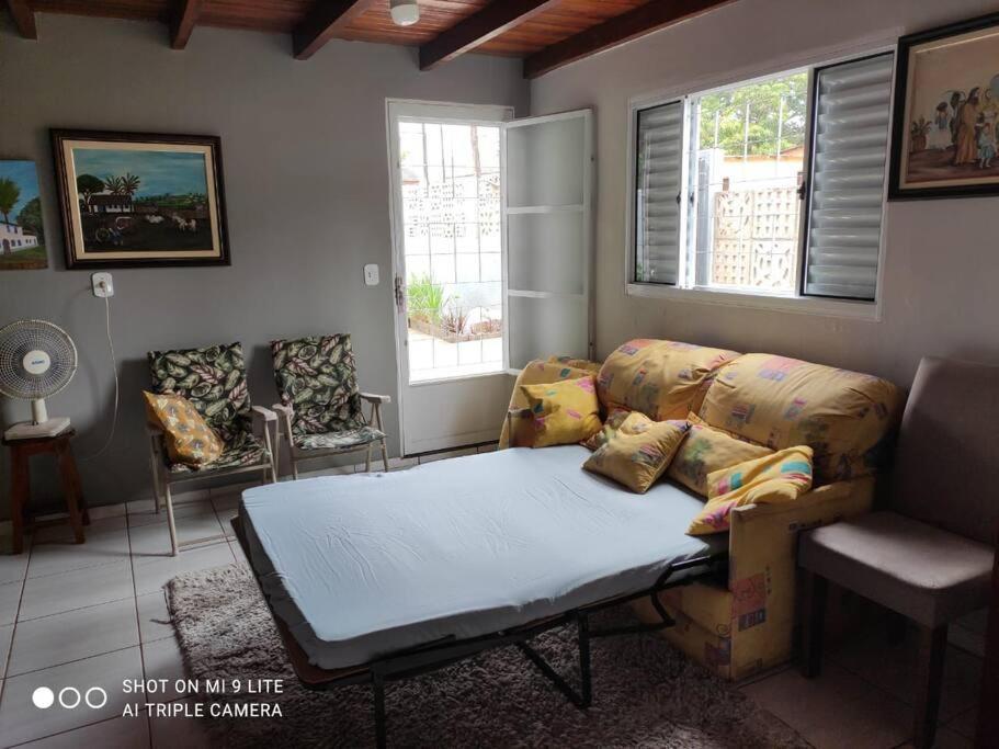 Appartement Casa Aldeia Velha à Chapada dos Guimarães Extérieur photo