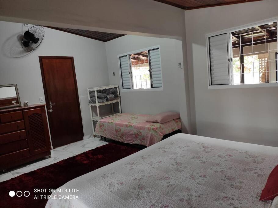 Appartement Casa Aldeia Velha à Chapada dos Guimarães Extérieur photo