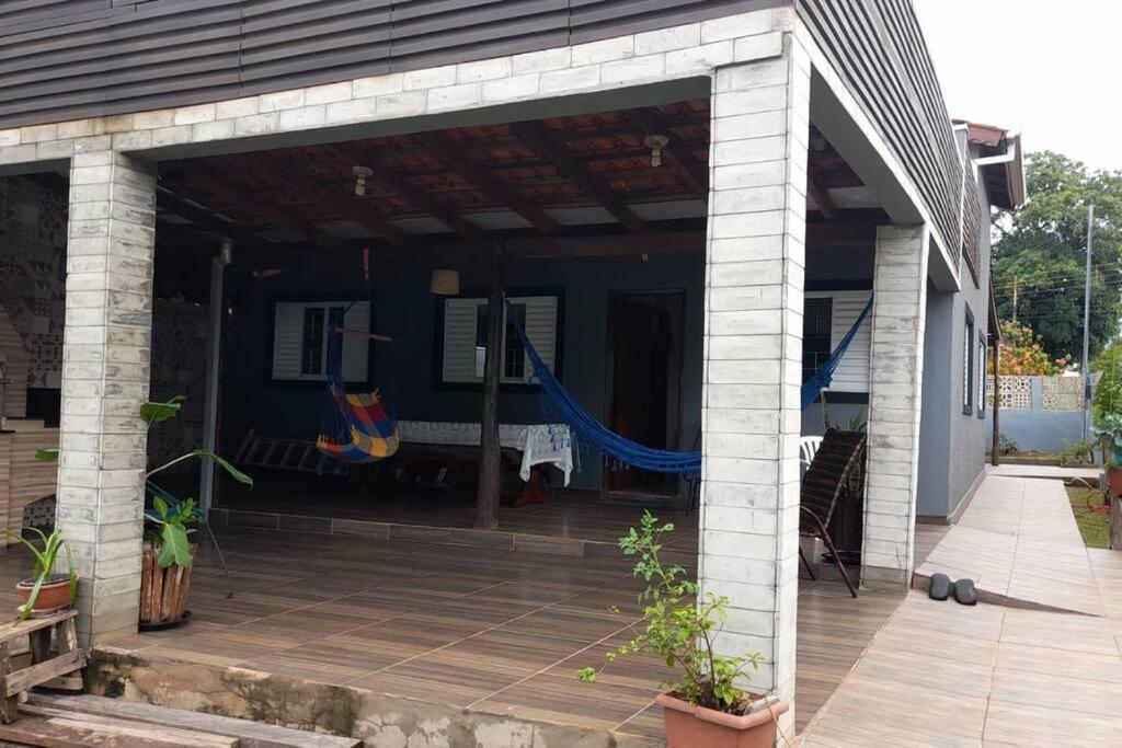 Appartement Casa Aldeia Velha à Chapada dos Guimarães Extérieur photo